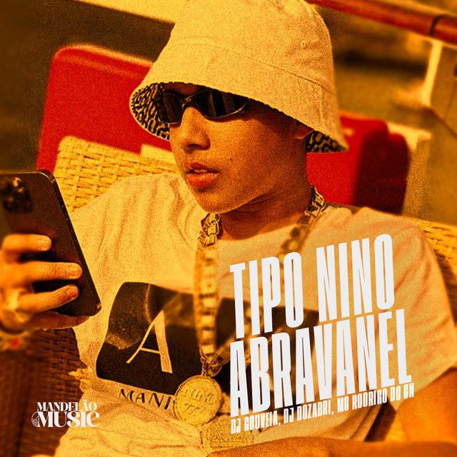 Album cover art for Tipo Nino Abravanel