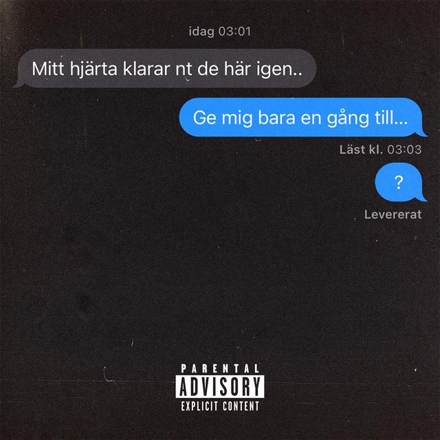 Album cover art for En gång till