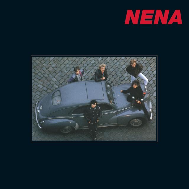 Album cover art for Nena