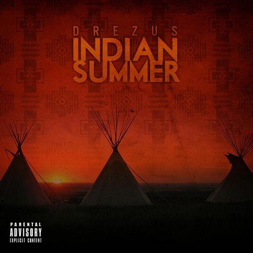 Album cover art for Indian Summer