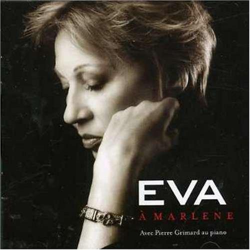 Album cover art for A Marlene