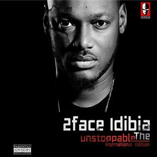 Album cover art for The Unstoppable