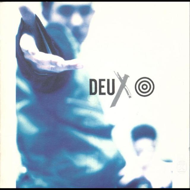 Album cover art for Deux