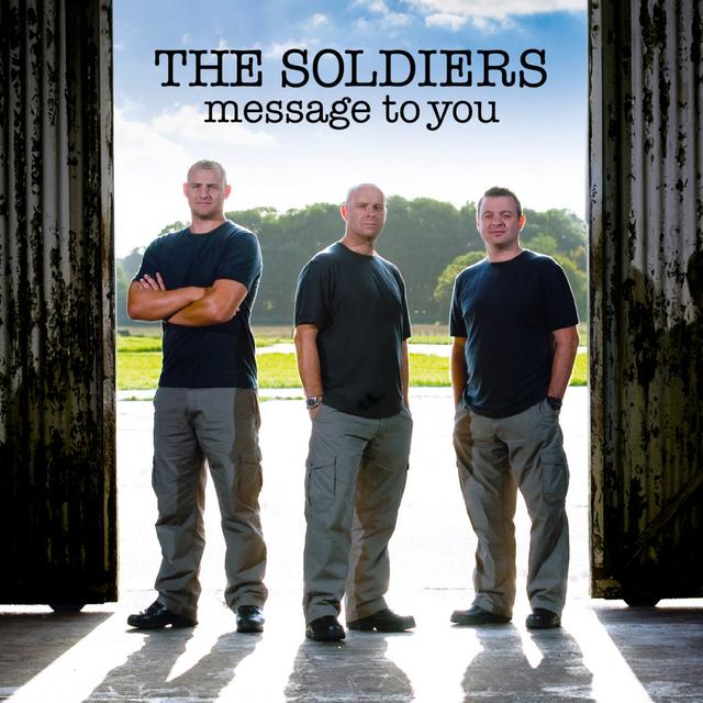 Album cover art for Message To You