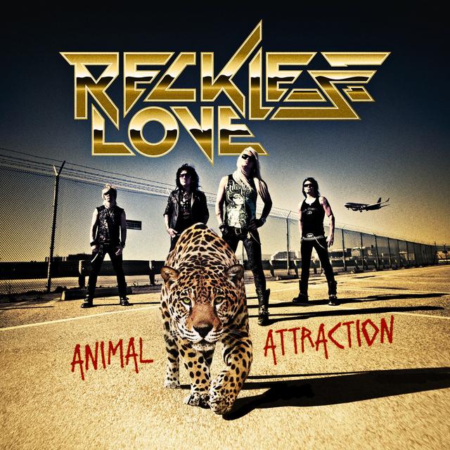 Album cover art for Animal Attraction