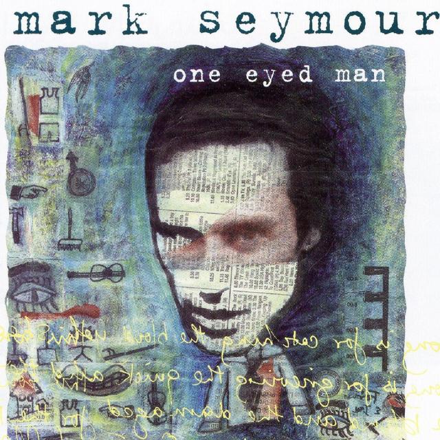 Album cover art for One Eyed Man