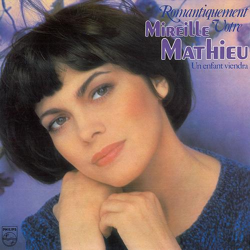 Album cover art for Romantiquement Vôtre