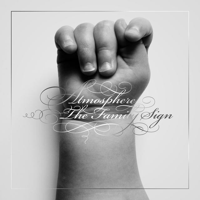 Album cover art for The Family Sign