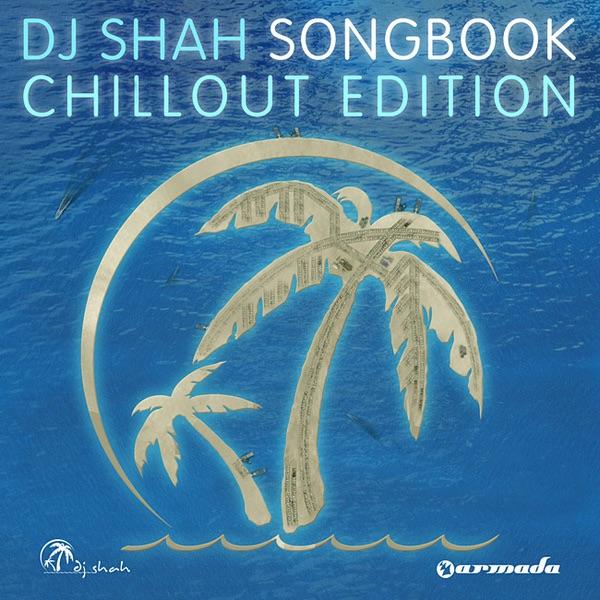 Album cover art for Songbook: The Chillout Edition