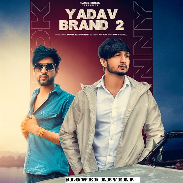 Album cover art for Yadav Brand 2