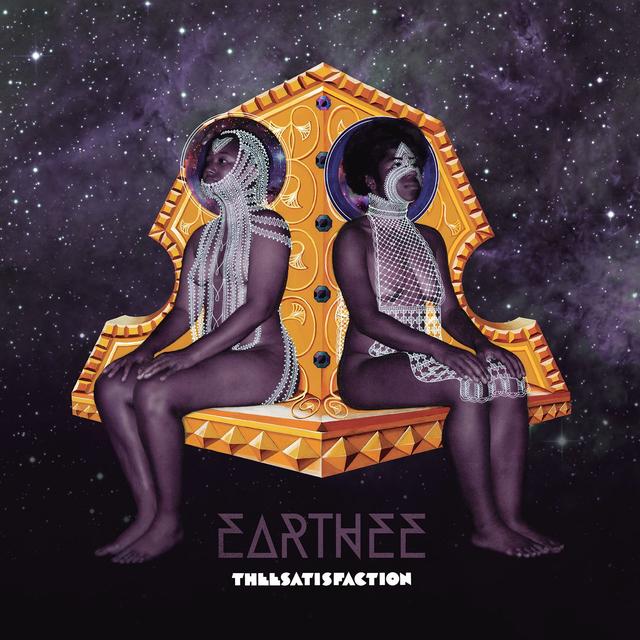 Album cover art for EarthEE