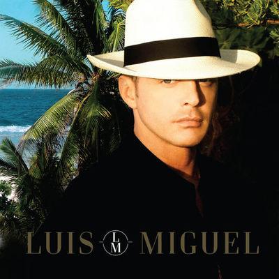 Album cover art for Luis Miguel