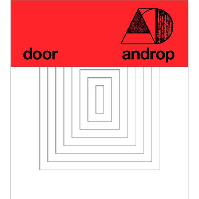 Album cover art for door