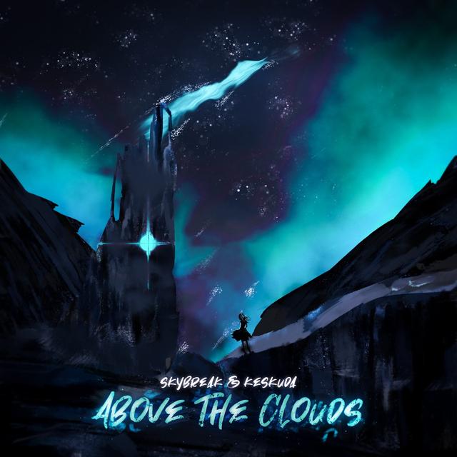 Album cover art for Above the Clouds