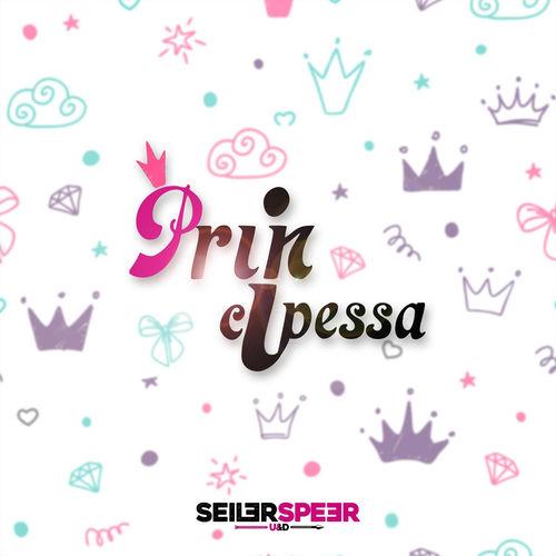 Album cover art for Principessa