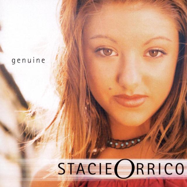 Album cover art for Genuine