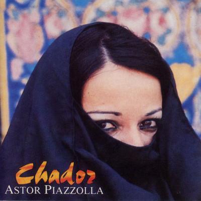 Album cover art for Chador o Piazzolla 78