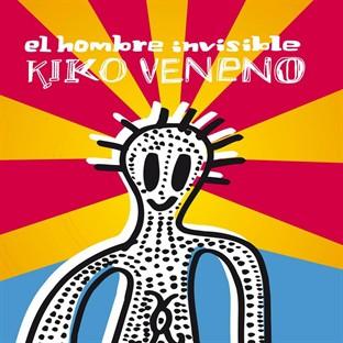 Album cover art for El Hombre Invisible