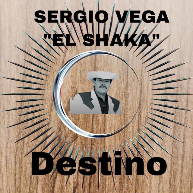 Album cover art for Destino