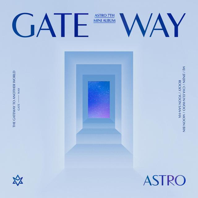 Album cover art for Gateway