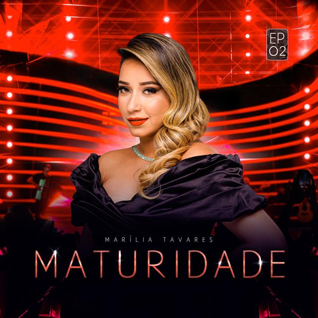 Album cover art for Maturidade - EP 02