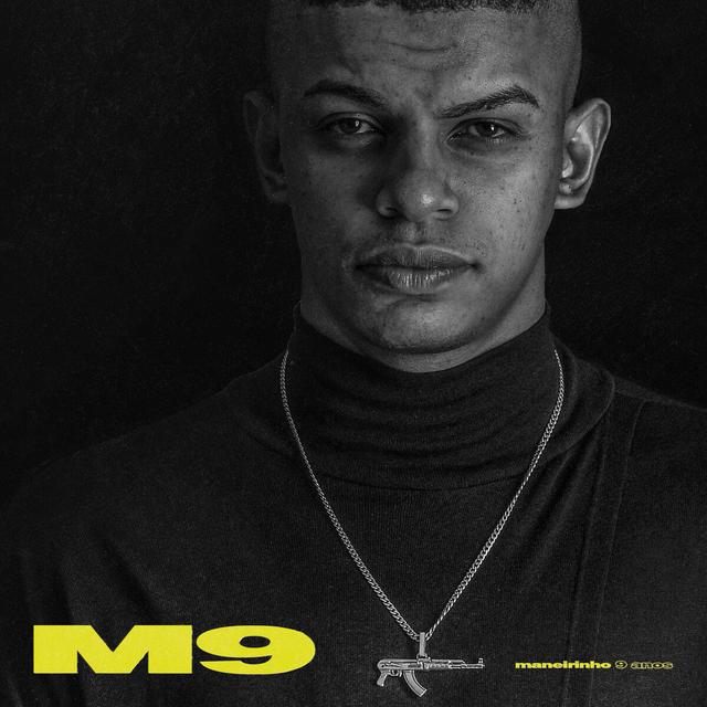 Album cover art for M9