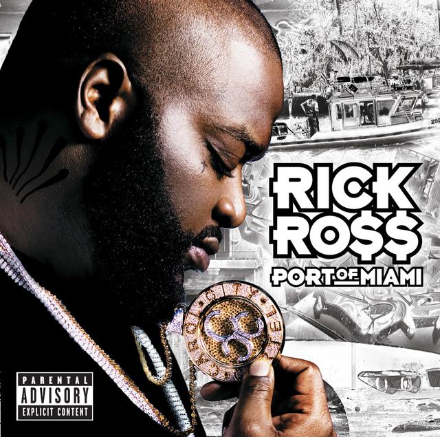 Album cover art for Port of Miami