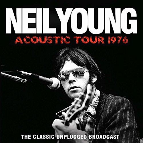 Album cover art for Acoustic Tour 1976