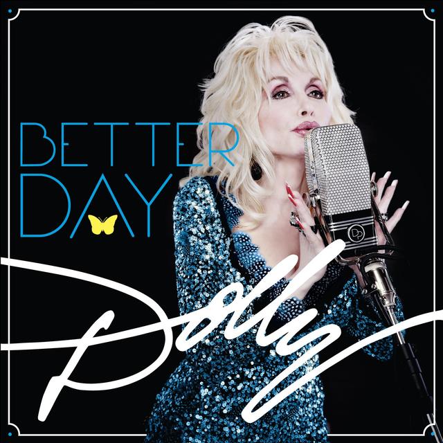 Album cover art for Better Day