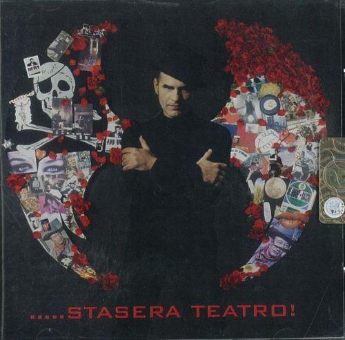 Album cover art for Stasera Teatro!