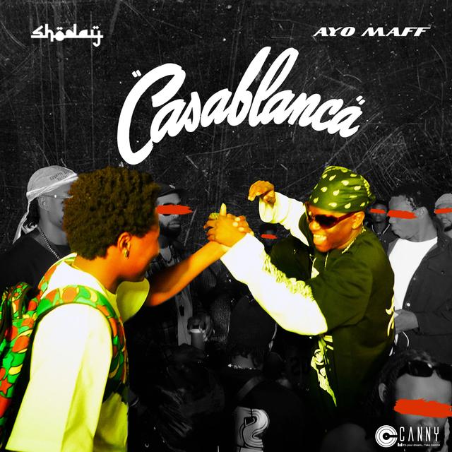 Album cover art for Casablanca