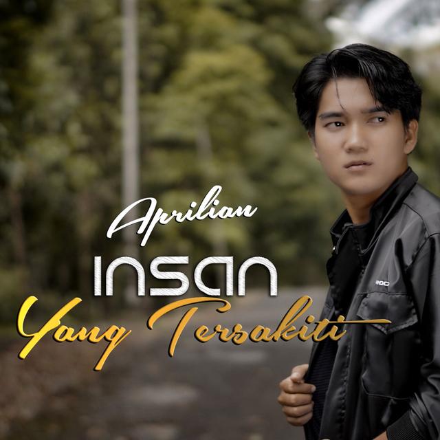 Album cover art for Insan Yang Tersakiti