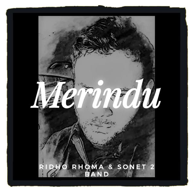 Album cover art for Merindu