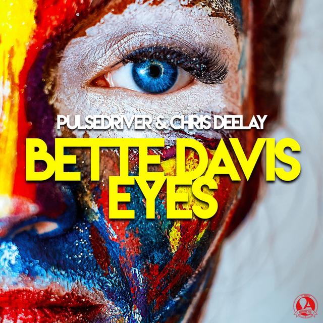 Album cover art for Bette Davis Eyes - Single