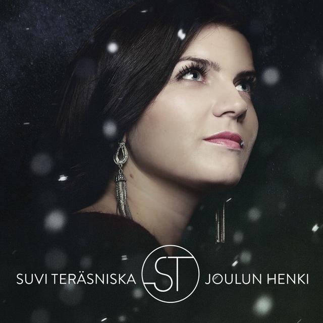 Album cover art for Joulun Henki