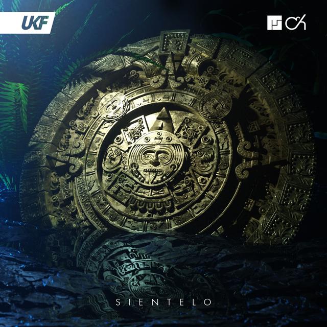 Album cover art for Sientelo