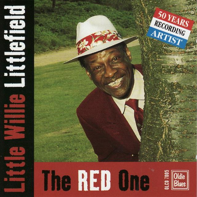 Album cover art for The Red One