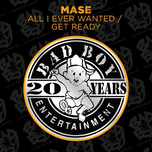 Album cover art for All I Ever Wanted / Get Ready
