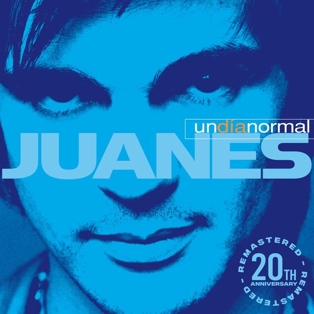 Album cover art for Un Dia Normal