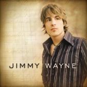 Album cover art for Jimmy Wayne