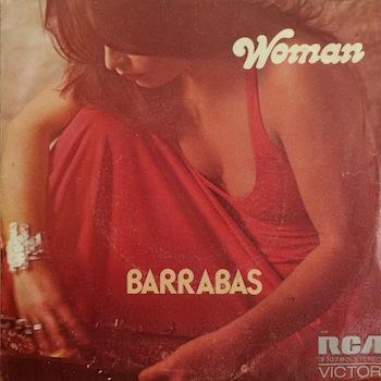 Album cover art for Woman