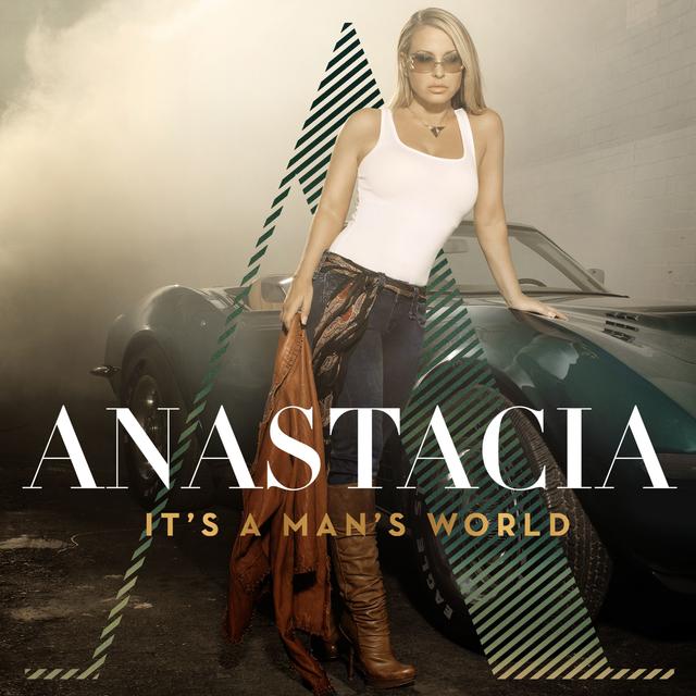 Album cover art for It's A Man's World