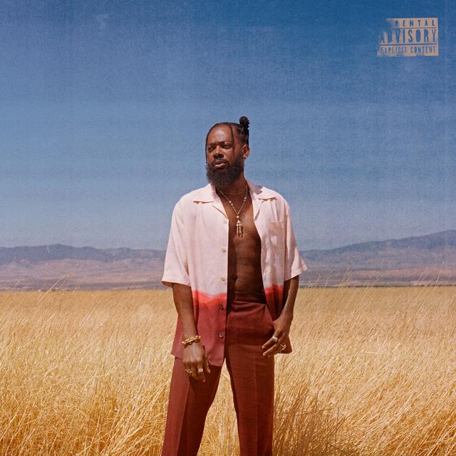 Album cover art for It Is What It Is