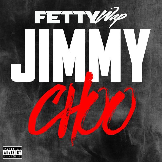 Album cover art for Jimmy Choo