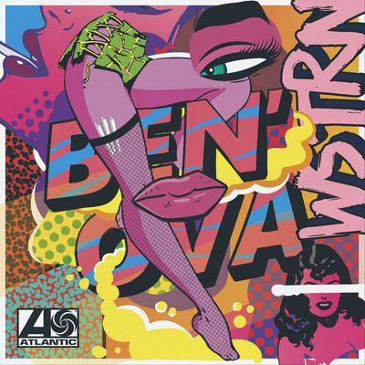 Album cover art for Ben' Ova