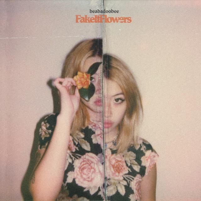 Album cover art for Fake It Flowers