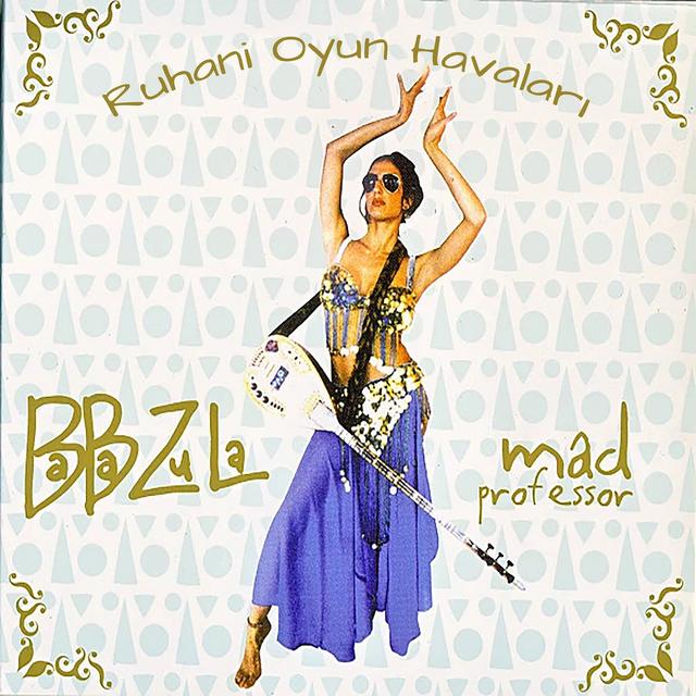 Album cover art for Psychebelly Dance Music