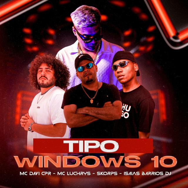 Album cover art for Tipo Windows 10