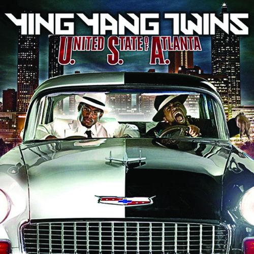 Album cover art for U.S.A. (United State of Atlanta)