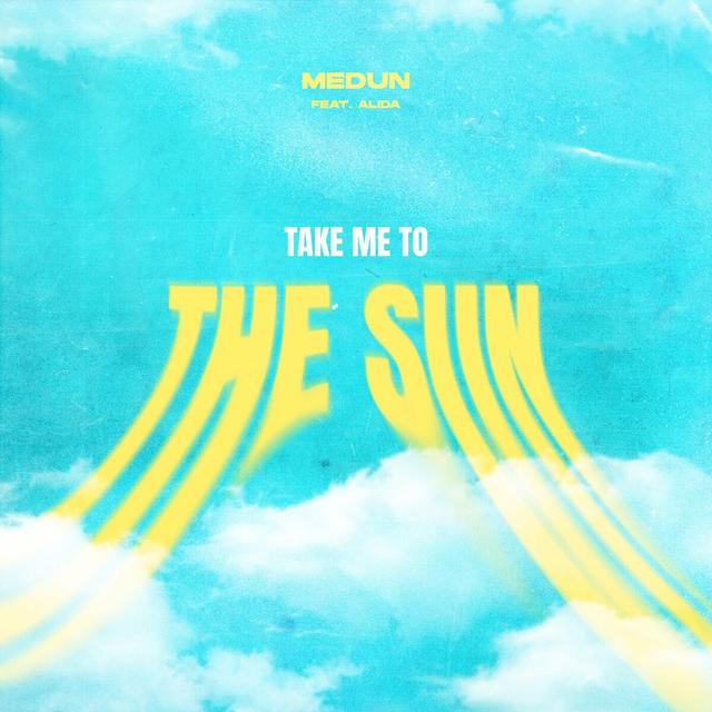 Album cover art for Take Me To The Sun